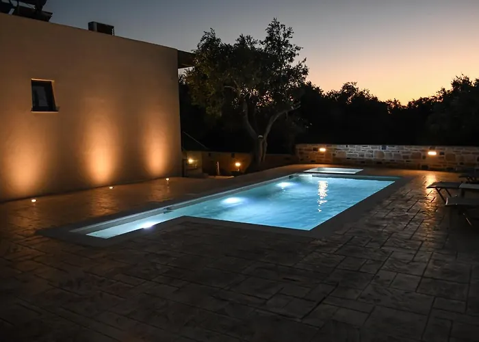Paul\'S Villa Plakias