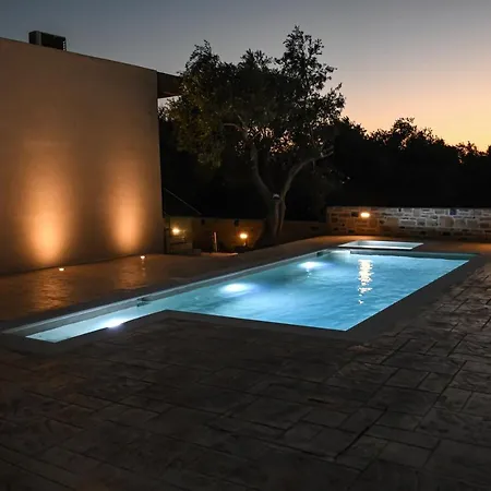 Paul'S Villa Plakias Exterior photo