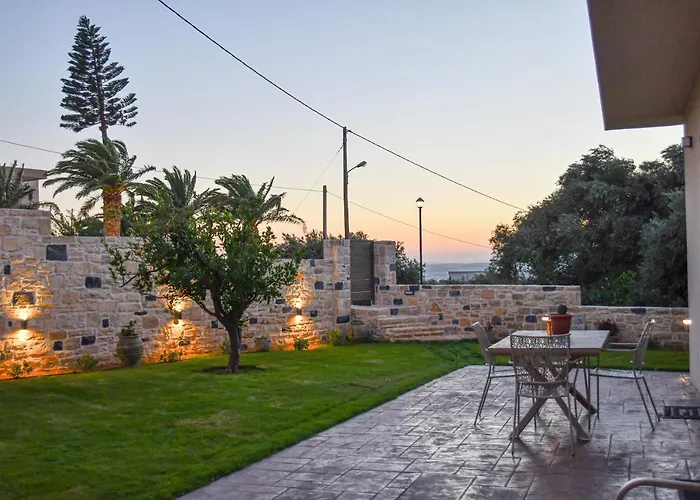Paul\'S Villa Plakias