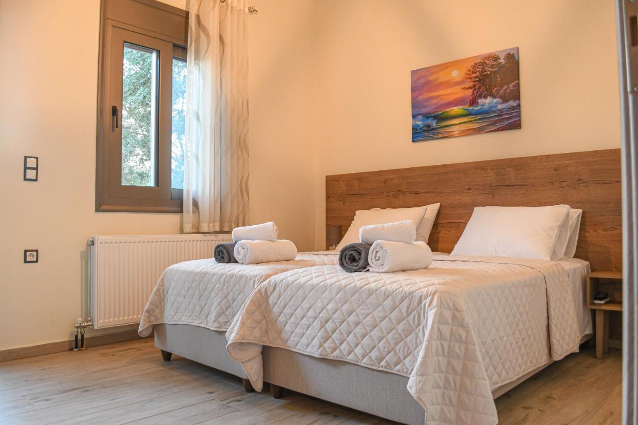 Paul's Villa Plakias