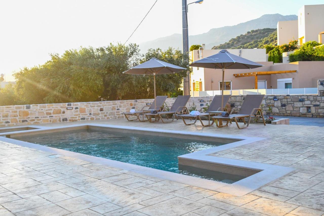 Paul's Villa Plakias