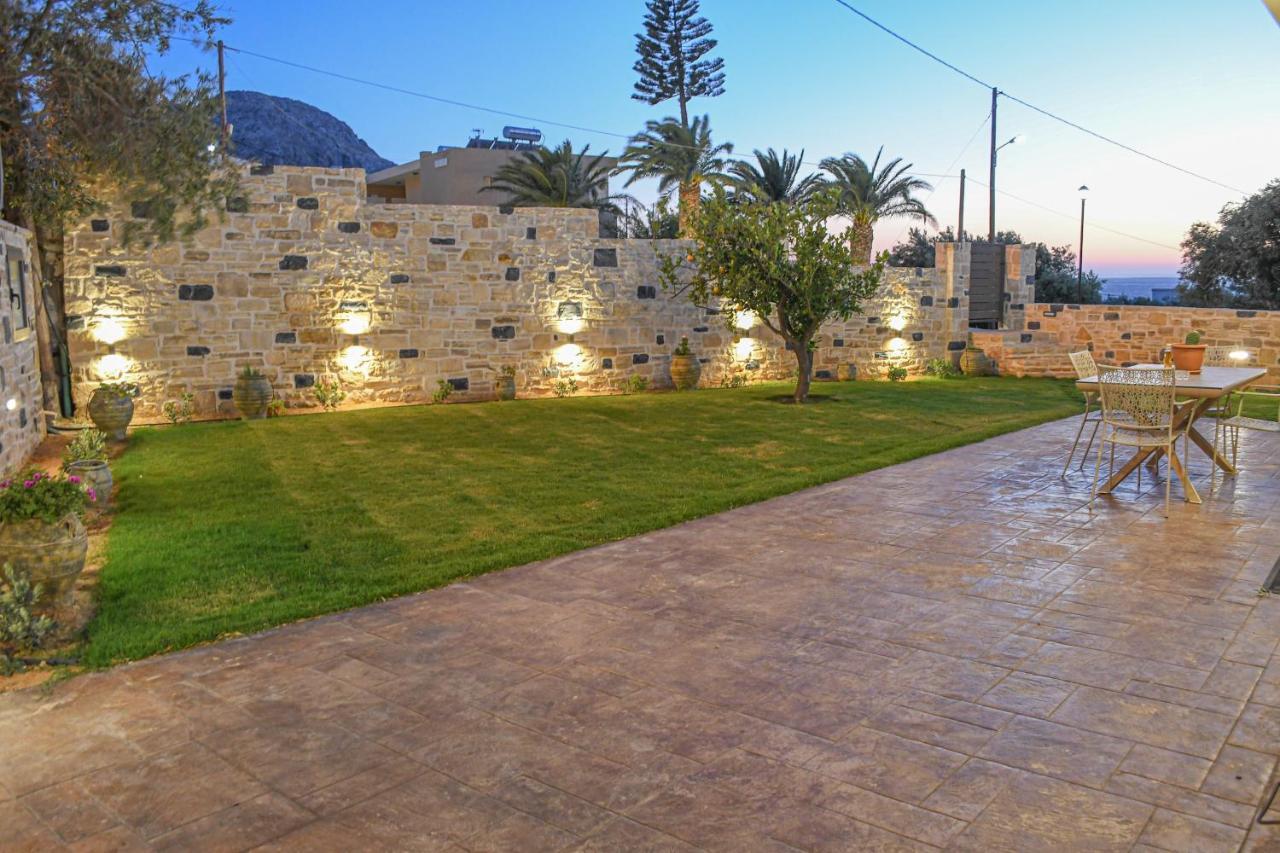 Paul's Villa Plakias